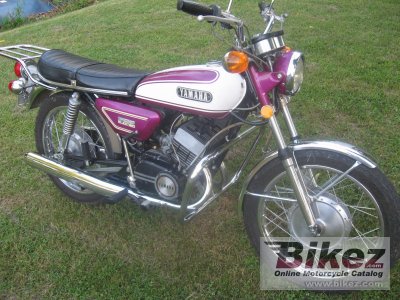 1972 Yamaha CS5 photo